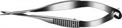 Vannas Straight Capsulotomy Scissors - E3386